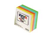 CUBO MAE PASTEL 4 COLORES 400 HJS 3X3