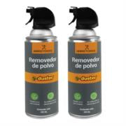 Aire Comprimido Perfect Choice 2 Pack Removedor de Polvo de 330 ml