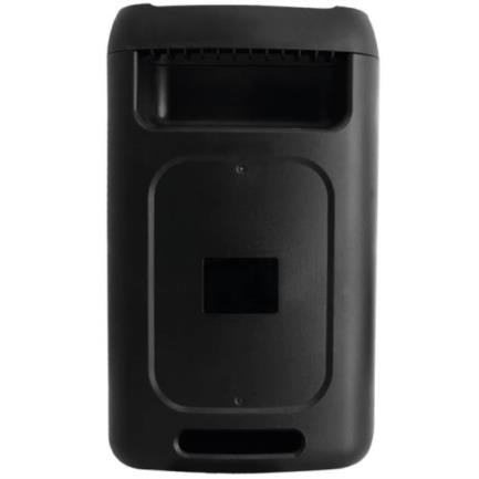 Bocina Inalámbrica Perfect Choice Conector USB Tipo C Panel RGB Batería Recargable Color Negro
