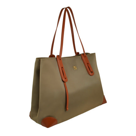 Bolso Perfect Choice Sahara compartimento para Laptop 15.6  Diseño Ejecutivo