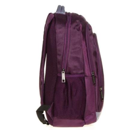 Mochila Perfect Choice Essential 15"-17" para Laptop Color Morado