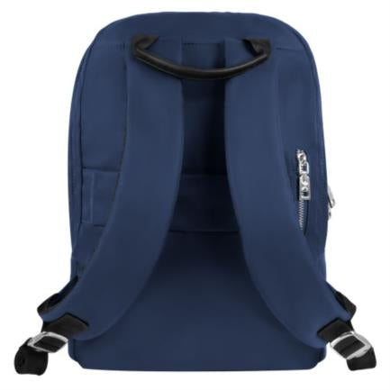 Mochila Perfect Choice Charlotte para Laptop 14" Color Azul