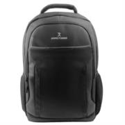 Mochila Perfect Choice Folk para Laptop 15.6" Color Negro