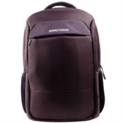 Mochila Perfect Choice Fearless para Laptop 15.6" Color Morado