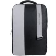 Mochila Perfect Choice Classy para Laptop 15.6" Color Negro-Gris