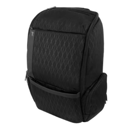 Mochila Perfect Choice Vilux Ejecutiva para Laptop 15"-17" Color Negro
