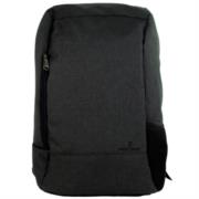 Mochila Perfect Choice Stamp Slim para Laptop 15.6" Color Negro