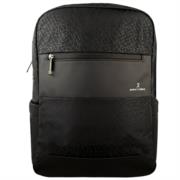 Mochila Perfect Choice Phenix para Laptop 15.6"-17" Color Negro