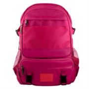 Mochila Perfect Choice Estilo Outdoors Nomad para Laptop 15"-17" Color Magenta