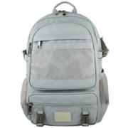 Mochila Perfect Choice Estilo Outdoors Nomad para Laptop 15"-17" Color Gris