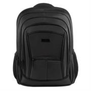 Mochila Perfect Choice Essentials Plus para Laptop de 15.6" a 17" con 5 Compartimentos Color Negro