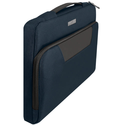 PORTAFOLIOS PARA LAPTOP 15.6" SILHOUETTE - AZUL