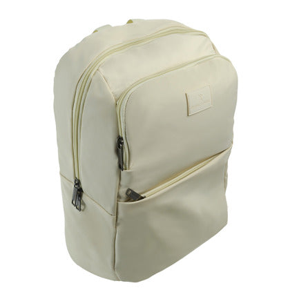 Mochila Perfect Choice  Ethereal para Laptop 14  Color  Beige