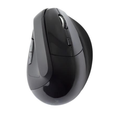 Mouse Perfect Choice Vertical Ergonómico 1600 dpi Color Negro