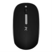 Mouse Inalámbrico Perfect Choice Whisper 2.4 GHz Conector Dual USB C/A Alcance 10m Color Negro