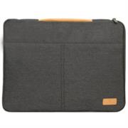 Portafolio Perfect Choice Ashbag Ejecutivo para Laptop 15.6" Color Gris