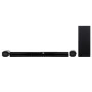 Bocinas Perfect Choice Home Cinema 5.1 Canales 160W Barra+SubWoofer Color Negro