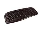 TECLADO EASY LINE MULTIMEDIA USB ALAMBRICO