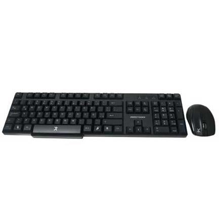 KIT TECLADO INALAMBRICO PERFECT CHOICE