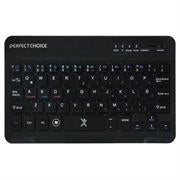 MINI TECLADO PERFECT CHOICE INALAMBRICO BLUETOOTH