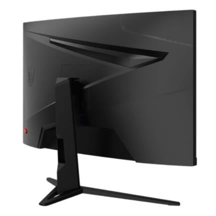 Monitor MSI Curvo Gaming G2422C 24" VA FHD 1920x1080 2xHDMI 1xDP 1ms MPRT 180Hz Adaptive Sync Color Negro