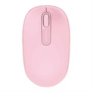 Mouse Microsoft Wireless Mobile 1850 Inalámbrico USB Color Rosa