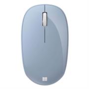 Mouse Microsoft Bluetooth Liaoning USB 1000 dpi Color Azul Pastel