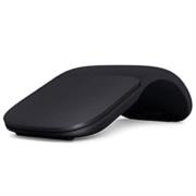 Mouse Microsoft Arc Táctil ELG-00011 Bluetooth Color Negro