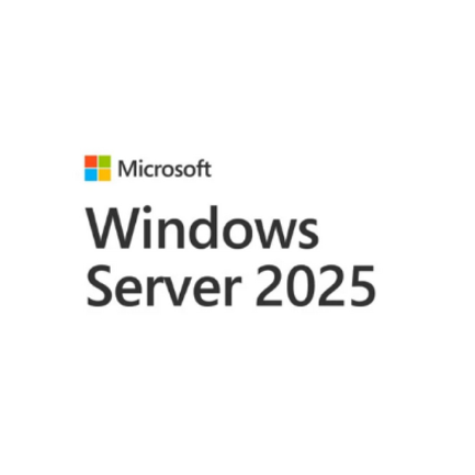 Microsoft Windows Server Datacenter 2025 64Bit Spanish 1pk DSP OEI DVD 16 Core