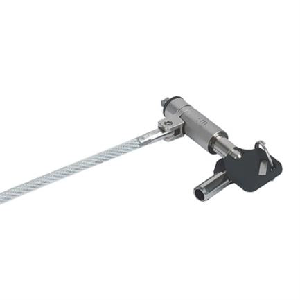 Candado Manhattan Seguridad Wedge N17 Laptop 2m C/2 Llaves
