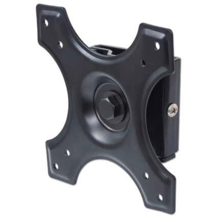 Soporte Monitor Manhattan Pared Pantalla Plana 13" a 22" Máximo 15 Kg Color Negro