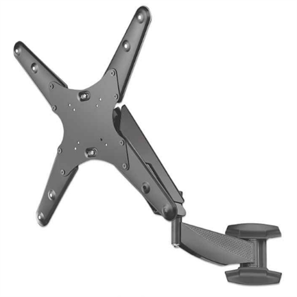 Soporte TV Manhattan Universal Pared para 21" a 60" Pistón Hasta 30 Kg