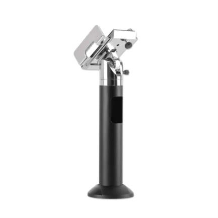Soporte Universal Manhattan para Terminal Punto de Venta Giratorio e Inclinable Color Negro