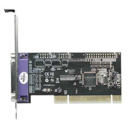 Tarjeta PCI Manhattan Puerto Paralelo Externo DB25