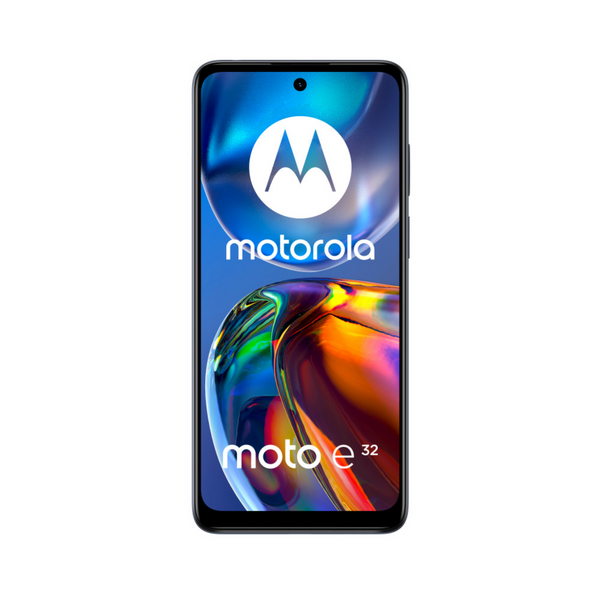 Smartphone Motorola E32 6.5" 64GB/4GB Cámara 16MP+2MP+2MP/8MP Unisoc Android 11 Color Gris