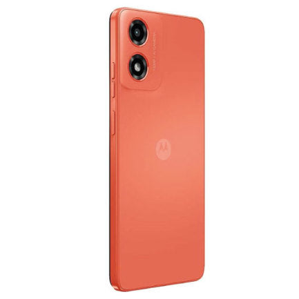 SMARTPHONE MOTOROLA G04 MEMORIA 4+64GB COLOR NARANJA