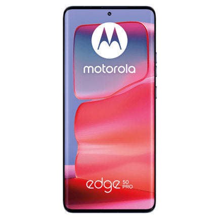 Smartphone Motorola EDGE 50 PRO 6.7" 12GB/512GB Cámara 50MP+13MP+10MP/50MP Android 14 Color Lavanda