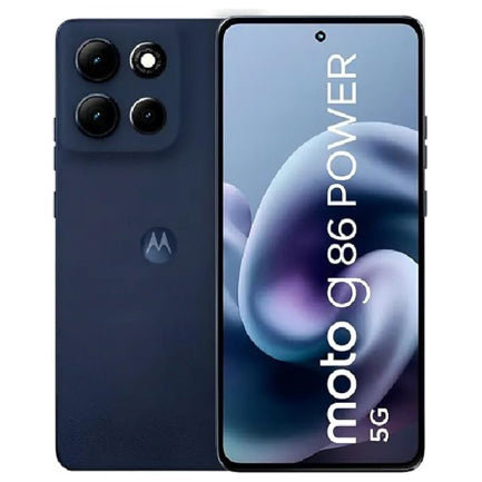 Smartphone Motorola G86 Power 5G 8+256 color Azul