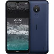 Smartphone Nokia C21 6.5" 32GB/2GB Cámara 8MP/5MP Octacore Android 11 Color Azul Oscuro