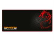 Tapete Gamer Profesional Dragon XT XL para Teclado/Mouse