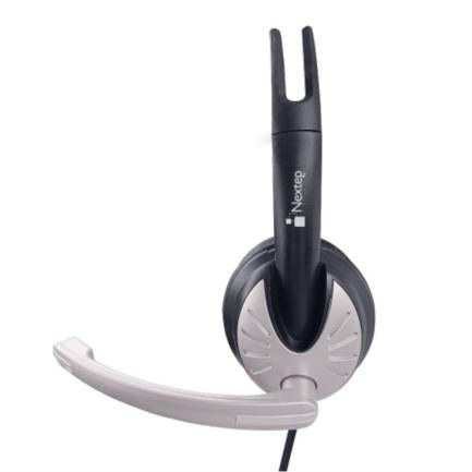Diadema Nextep Básica con Micrófono Conexión USB