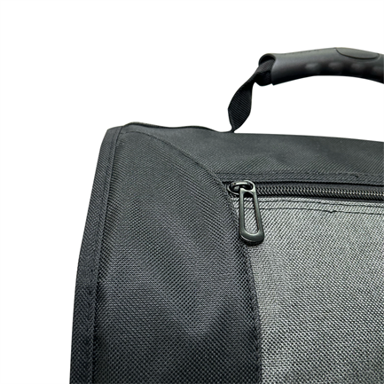 Mochila Nextep para Laptop 15.6" Mensajero 2 en 1 Negra