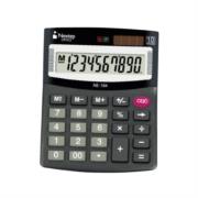 BUNDLE Calculadora Nextep 10 Dígitos Semi Escritorio Solar/Bateria  CONT. 2 PIEZAS