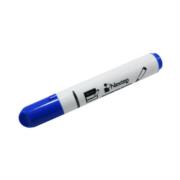 Marcador Nextep para Pizarrón Blanco Color Azul C/12 Pzas