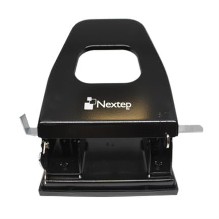 Perforadora Nextep 2 Orificios 7/8cm Ajustable 25 Hojas