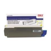 TONER OKIDATA AMARILLO ES8473 10K