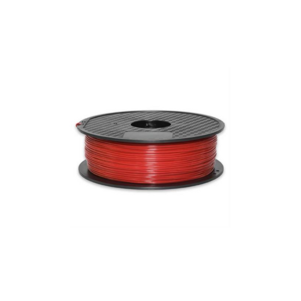 Filamento Onsun 3D PLA+ 1.75mm 1Kg/Rollo Color Rojo