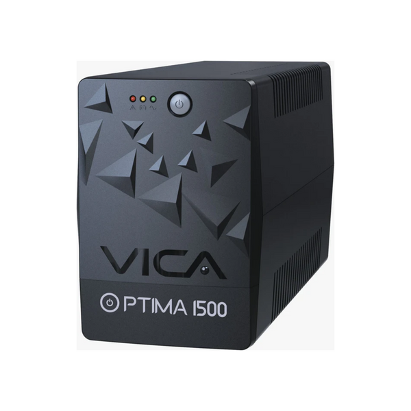 UPS Vica Optima 1500 Regulador Integrado 1500VA/900W 8 Contactos