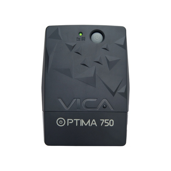 UPS Vica Optima 750 Regulador Integrado 750VA/360W 6 Contactos