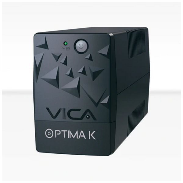 UPS Vica Optima K Regulador Integrado 1000VA/500W 6 Contactos
